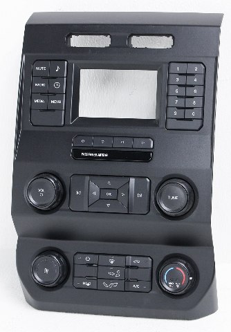 電車　プレート Genuine OEM Toyota 55434-89136 Center Instrument Panel Assy 1981