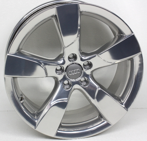 8K0-071-499-G-Z33 Set of 4 OEM Audi A4 19 Inch Wheels | eBay