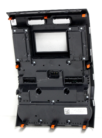 電車　プレート KL3Z-18842-ACC OEM Ford F150 pickup Audio Media Temp Control