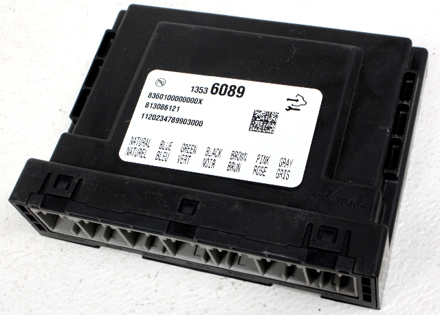 13536089 OEM Body Control Module (BCM) for Sierra, Denali