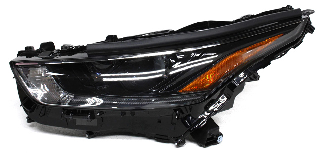 HAYさま Headlight 811100E250 TO2503225 - Walmart.com