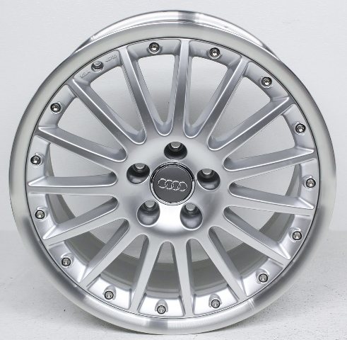 4F4-071-498-666 OEM Audi A6, S6 18 Inch Wheel (Minor Scratches) | eBay