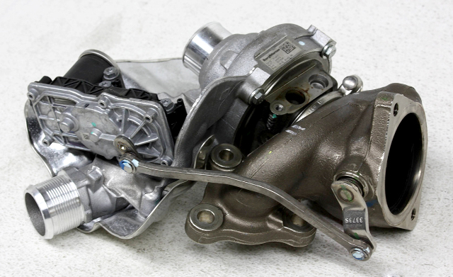 ML3Z-6K682-B OEM Ford F150 Right Passenger Side Turbo | eBay