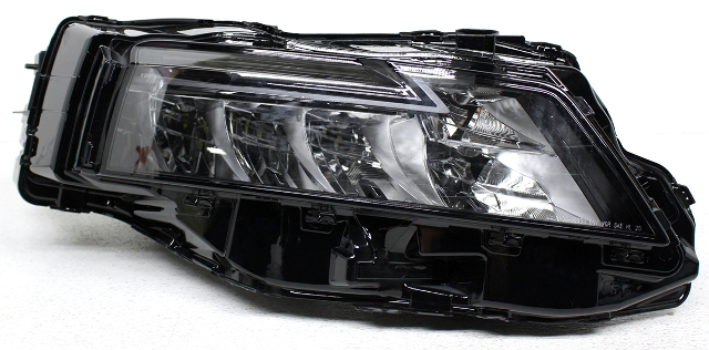 OEM Right Passenger Side LED Headlamp For Nissan Rogue S - 2