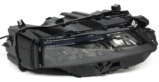 Blemished Intelligent Auto Headlamps. ONLY fits S models. Lens surface may have minor marks from storage. The top middle tab is missing (see images). May have other minor imperfections. Please match part numbers before purchasing.** ### Photos ![