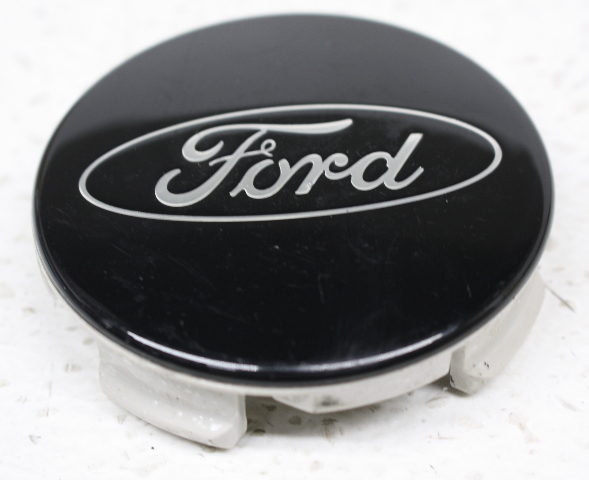 プッチ OEM Center Cap For Ford F150 Black 65mm 2.55
