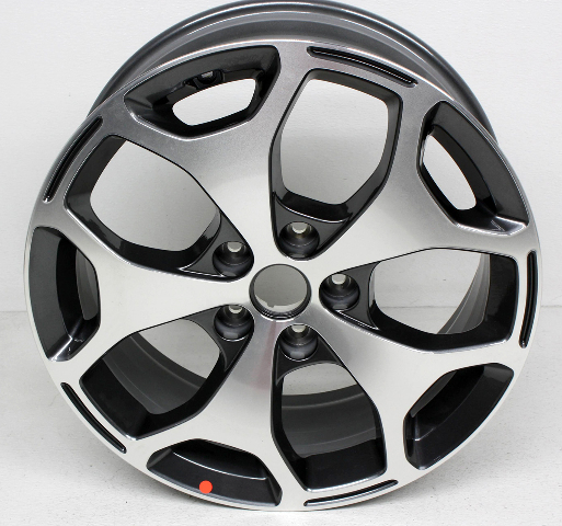 OEM 18 Inch Wheel For Kia Telluride 52910-S9100 Scratches | eBay