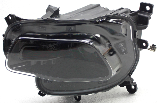 Blemished Lens has a visual flaw. FITMENT NOTES: Bi-Xenon. Lens surface may have minor marks from storage. May have other minor imperfections. Please match part numbers before purchasing.** ### Photos ![