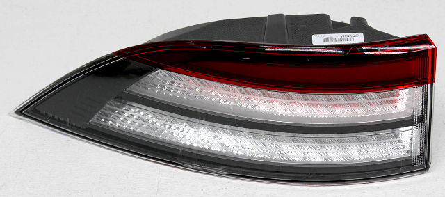 Blemished Quarter Panel Mounted. Lens surface may have minor marks from storage. May have other minor imperfections. Multiple similar items in stock; item received may not be exactly as pictured but will be as described. Please match part numbers before purchasing.** ### Photos ![