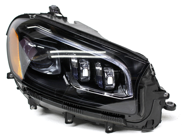 Blemished Multi-Beam LED with Adaptive. Lens surface may have minor marks from storage. May have other minor imperfections. Please match part numbers before purchasing.** ### Photos ![