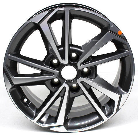 フォルホイア OEM 16 Inch Wheel For KIA Forte, Forte5 52910-M7700 Scratches and
