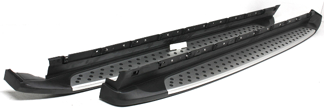 Blemished Boards only. Hardware and instructions NOT included. FITMENT NOTES: Left and right side step boards. May have other minor imperfections. Please match part numbers before purchasing.** ### Photos ![