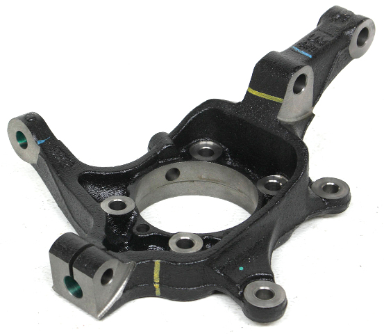 51715-C5300 OEM Front Left Suspension and Steering Knuckle For KIA