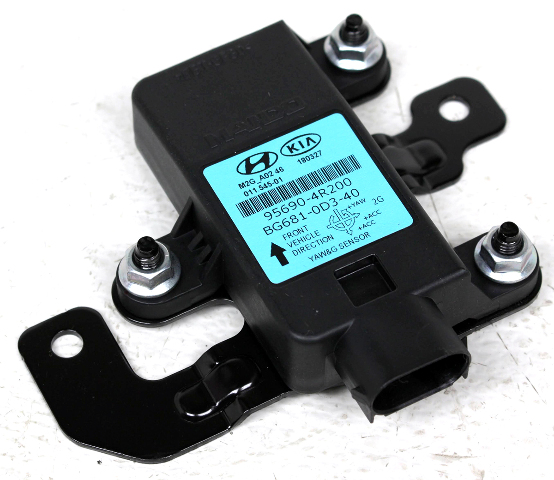★REO&SABU★ 95630-4R100 OEM Yaw Rate Sensor For 2011-2015 Hyundai Sonata