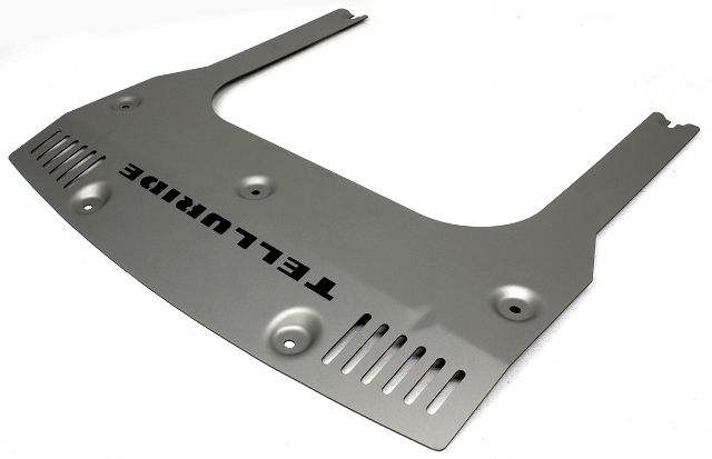 OEM Front Skid Plate For KIA Telluride S9F36-AU000 Gray | eBay