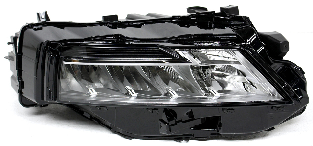 Blemished Intelligent Auto LED headlamps with LED daytime running lamps (DRL). ONLY fits SV, SL and Platinum models. Lens surface may have minor marks from storage. May have other minor imperfections. Multiple similar items in stock; item received may not be exactly as pictured but will be as described. Please match part numbers before purchasing.** ### Photos ![