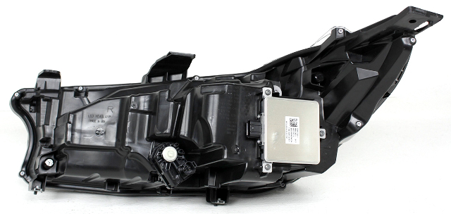 Canada Market OEM Right Passenger Side LED Headlamp For Acura MDX