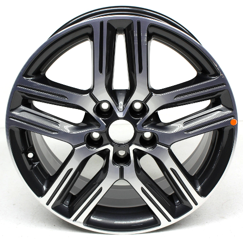 スリンキー OEM 17 Inch Wheel Scratches and Marks For KIA Forte 52910-M7400 | eBay