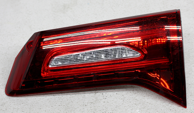 Blemished Liftgate mounted. Lens surface may have minor marks from storage. May have other minor imperfections. Multiple similar items in stock; item received may not be exactly as pictured, but will be as described. Please match part numbers before purchasing.** ### Photos ![