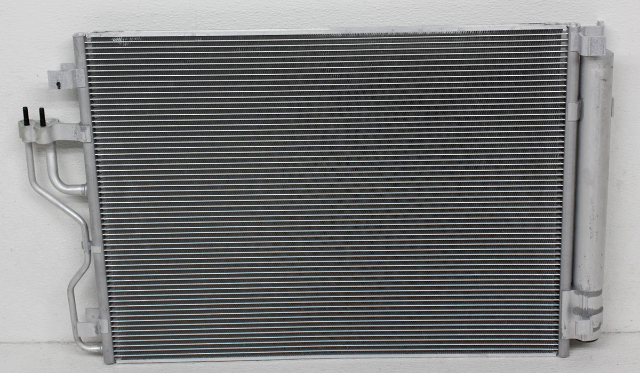 Blemished FITMENT NOTES: AC condenser. ONLY fits models with 2.0L engine. May have other minor imperfections. Please match part numbers before purchasing.** ### Photos ![