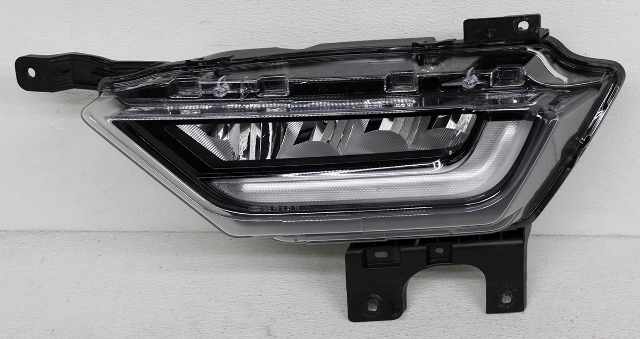 Blemished FITMENT NOTES: Front, Right Fog Lamp, LED type, bumper mounted. Lens surface may have minor marks from storage. May have other minor imperfections. Please match part numbers before purchasing.** ### Photos ![