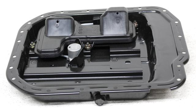 N3H8-10-4AXA New OEM Lower Oil Pan and Sensor For Mazda RX-8 | eBay