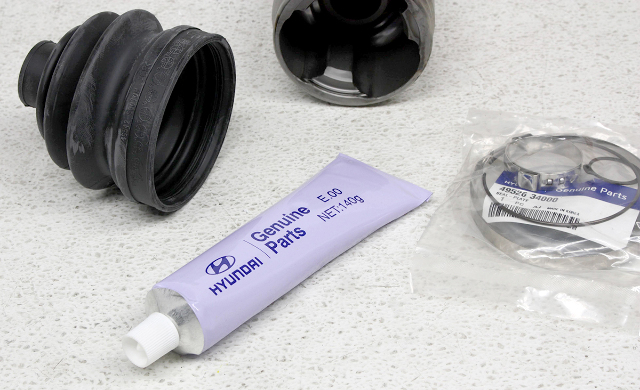 OEM CV Joint Kit For Hyundai Santa Fe (2.7L) 49605-2BA10 | eBay