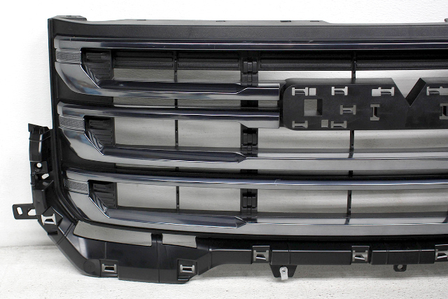 OEM Grille For GMC Acadia AT4 84996210 Nightrider Chrome | eBay