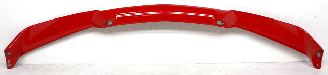 Blemished Rear spoiler, Type 1, mounted to top of upper bumper cover. ONLY for Stingray models with RPO Code Z51. Does NOT fit Z06 models. NOTE: Part is painted, but has scratches and may need to be refinished or repainted at the buyers discretion. May have other minor imperfections. The color of the part can look different, on different monitors. Please match part numbers and double check the color before purchasing.** ### Photos ![