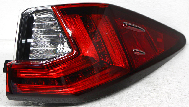 Blemished FITMENT NOTES: Incandescent bulb type (NOT LED type). Right, passenger side. Quarter panel mounted. Lens surface has wear. Genuine OEM part. Part is in good condition. Please verify part the number with your local Lexus dealer using your VIN and the part number provided before purchasing.** ### Photos ![