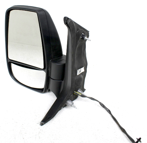 OEM Left Driver Side Mirror For Ford Transit Black Textured