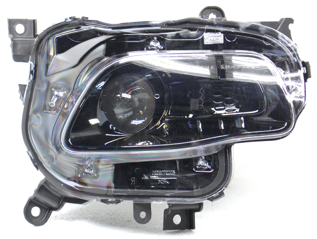 OEM Right Passenger Side HID Headlamp For Jeep Cherokee