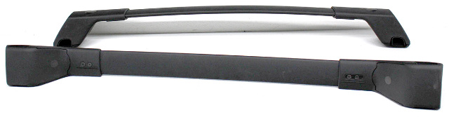 Blemished Roof rack cross bars. Comes as shown. Out of original box. May have marks from storage and handling. Please verify part the number with your local Hyundai dealer using your VIN and the part number provided before purchasing.** ### Photos ![