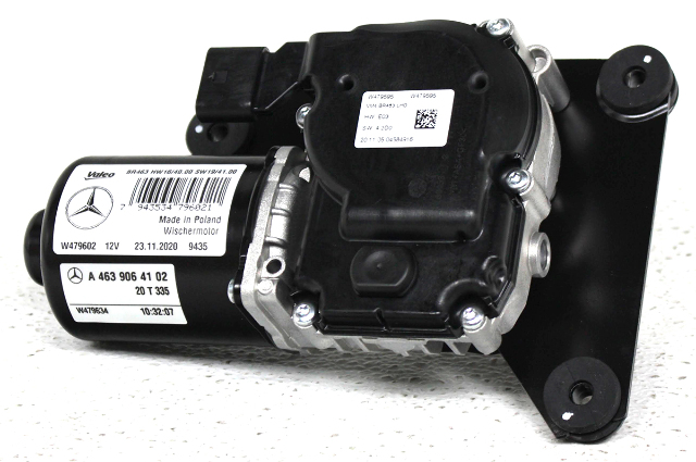 463-906-41-02 OEM Wiper Motor Windshield For Mercedes-Benz G550