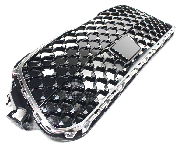 KIA Soul Front Grille | 86530-K0080 | Genuine OEM | Front