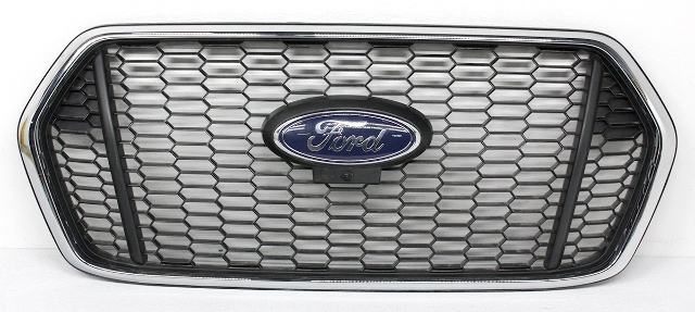tom-tom様へ OEM Mesh type Grille with Camera For Ford Transit 150, 250