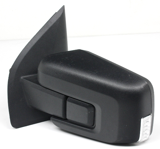 OEM Driver Side Exterior Mirror For Ford F150 Black Textured ML34