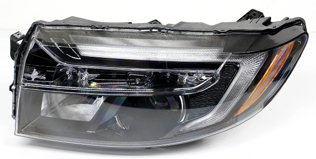 Blemished If there's a quantity available, size and location of the blemish will vary. LED type with Automatic High Beam option. 7 pin harness with DRL (Daytime Running Lamp). Lens surface may have minor marks from storage. May have other minor imperfections. Please match part numbers before purchasing.** ### Photos ![