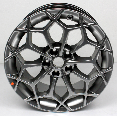 OEM 19 inch REAR wheel For Genesis G80 (Rear) Hyper Silver 52914