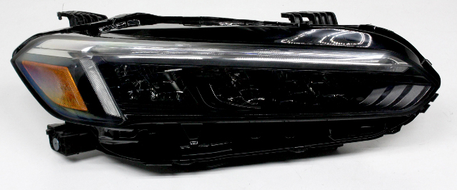 Blemished FITMENT NOTES: Dark (smoked) inner bezels. Lens surface may have minor marks from storage.. May have other minor imperfections. The color of the part can look different, on different monitors. Please match part numbers and double check the color before purchasing.** ### Photos ![