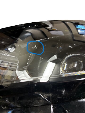 VA41-51-040C OEM Left Driver Side LED Headlamp For Mazda CX-50 | eBay