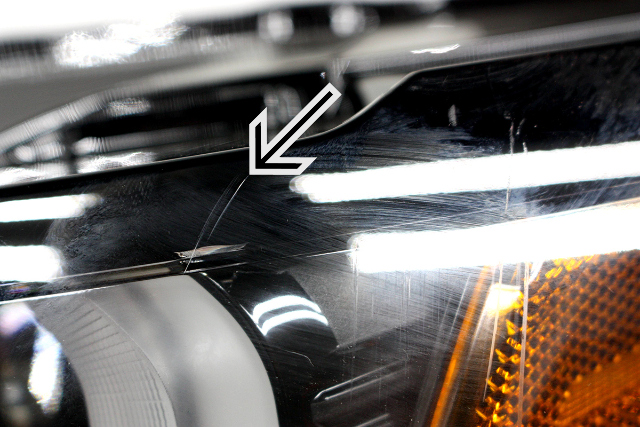 VA41-51-040C OEM Left Driver Side LED Headlamp For Mazda CX-50 | eBay