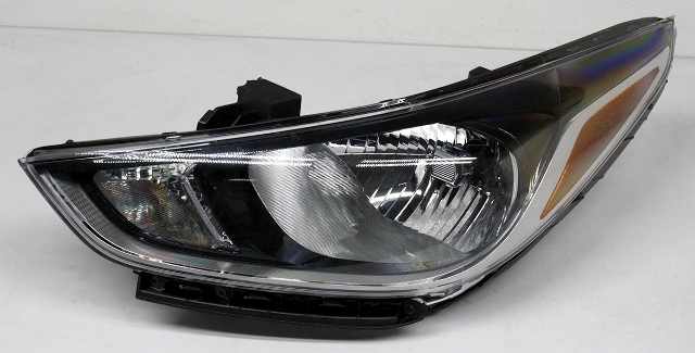 Hemi.　1001 ゆうゆう 2018 Hyundai LF Sonata Right LED Headlight 92102 C1000 | eBay