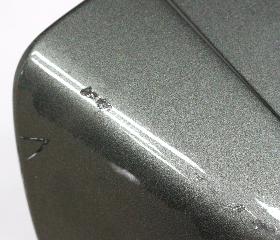 アート　0819 OEM Rear Spoiler For 2011-20 Toyota Sienna Alumina Jade