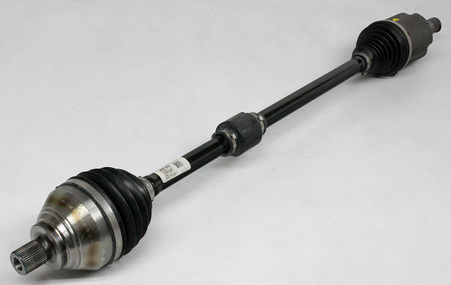 OEM Front Right Axle Shaft for VW Atlas, Cross Sport FWD (2.0L