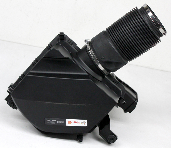 Blemished Scratches are not visible when the hood is closed. Right passenger side. Engine intake air cleaner. ONLY for models with 3.3L engine. Not in original box. Please match part numbers before purchasing.** ### Photos ![