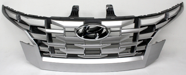 OEM Grille For 2022-2023 Hyundai Santa Cruz 86350-K5000 Scratches