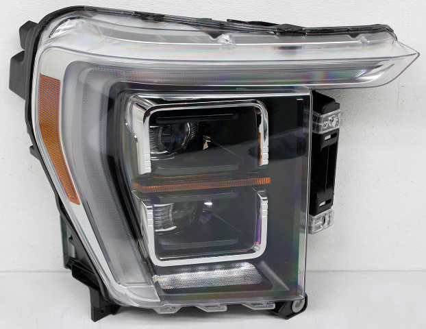 Blemished LED type with Projector, with Adaptive type headlamps. Lens surface may have marks. Inner lens will have minor marks, difficult to pick up on camera. May have other minor imperfections. Please match part numbers before purchasing.** ### Photos ![