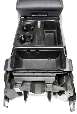 OEM Front Center Floor Console For Ford F150 Black ML3Z-15045A36