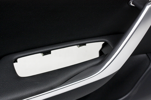 OEM Front Door Trim Panel For KIA Stinger GT1, GT2 Black 82305